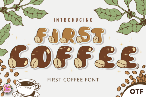 First Coffee: The Art of Brewing Visual Impact