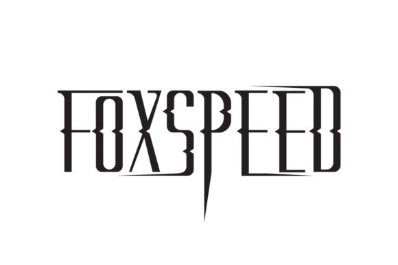 Foxspeed: A Bold Display Font for Impactful Design